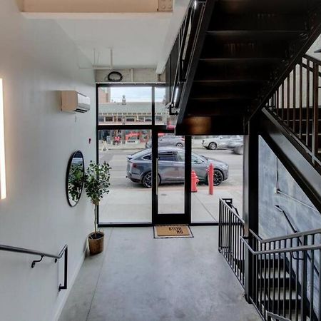 Historic Revival Downtown Apartman MemphisMemphis  Kültér fotó