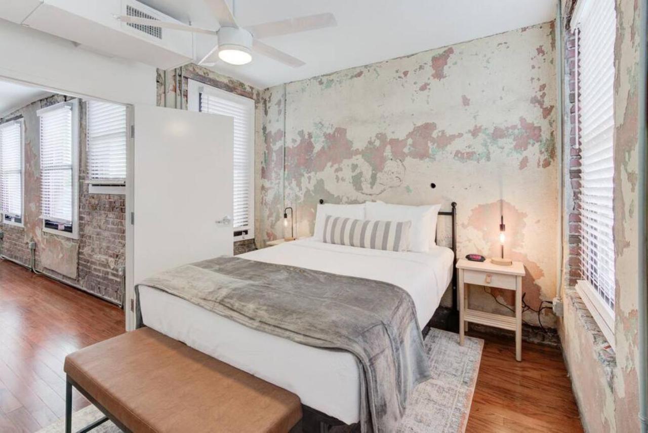 Historic Revival Downtown Apartman MemphisMemphis  Kültér fotó