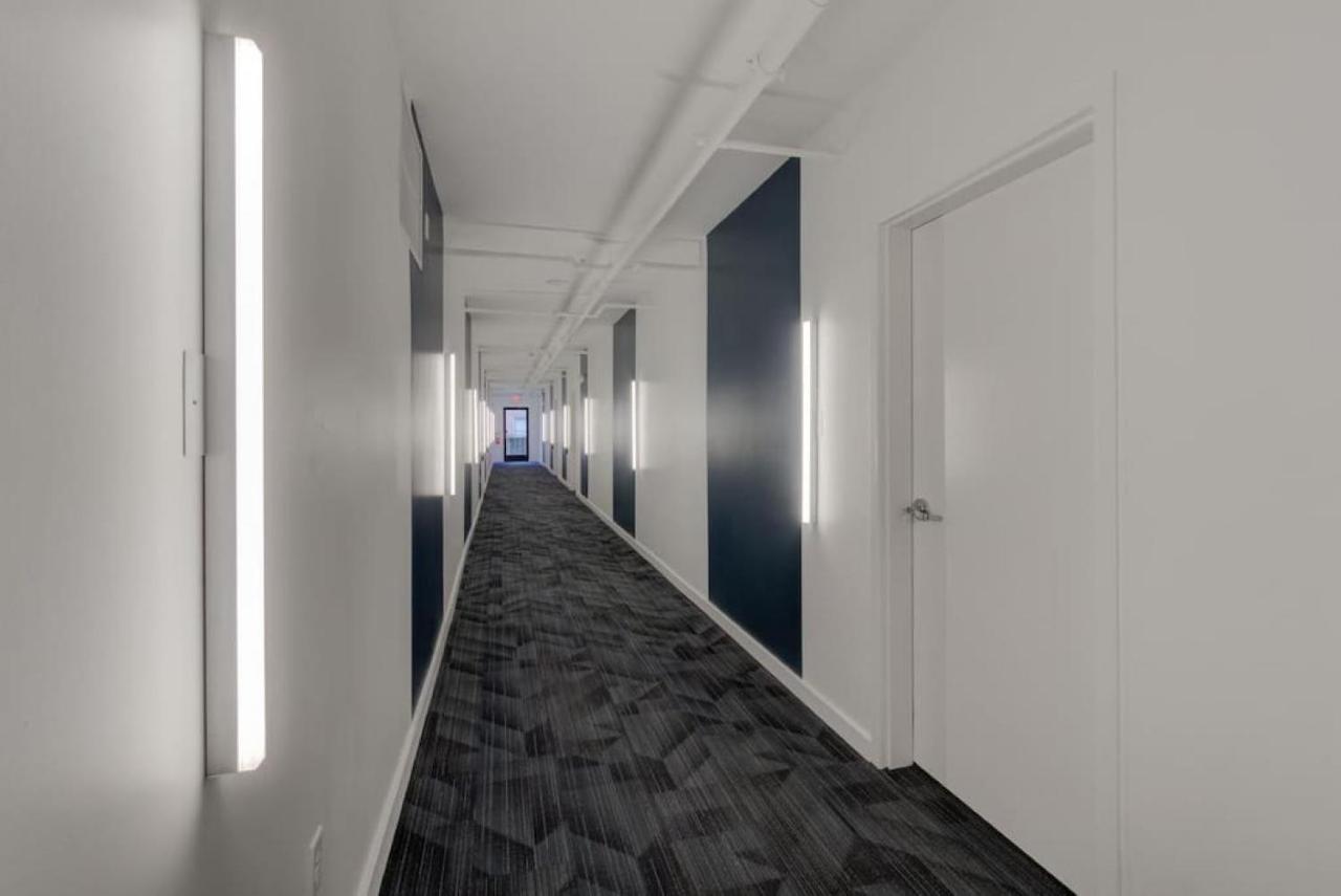 Historic Revival Downtown Apartman MemphisMemphis  Kültér fotó
