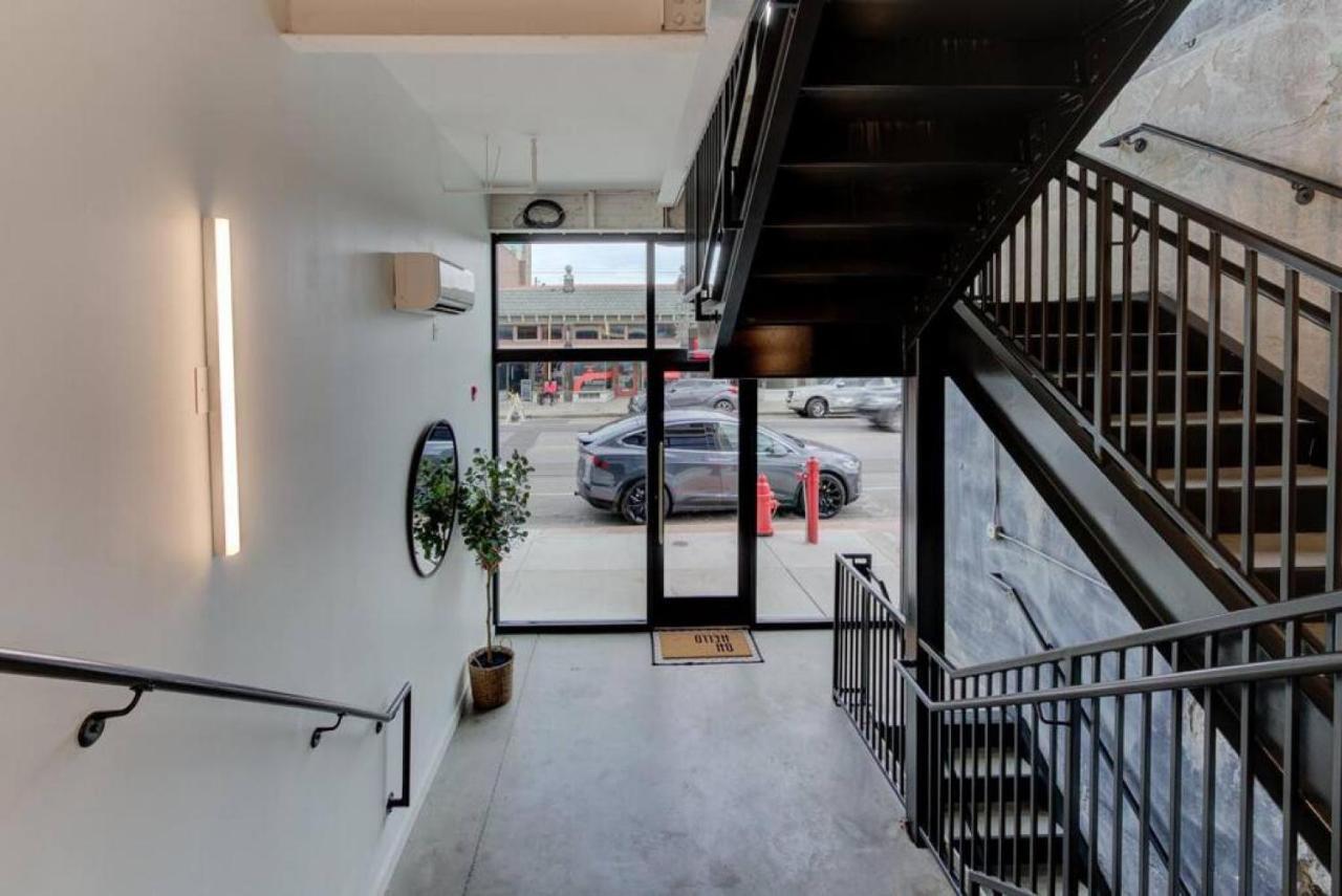 Historic Revival Downtown Apartman MemphisMemphis  Kültér fotó