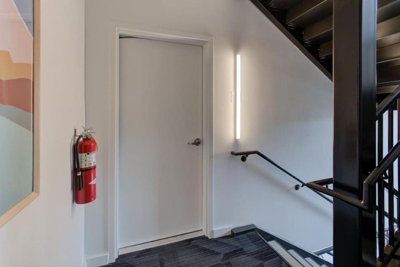 Historic Revival Downtown Apartman MemphisMemphis  Kültér fotó