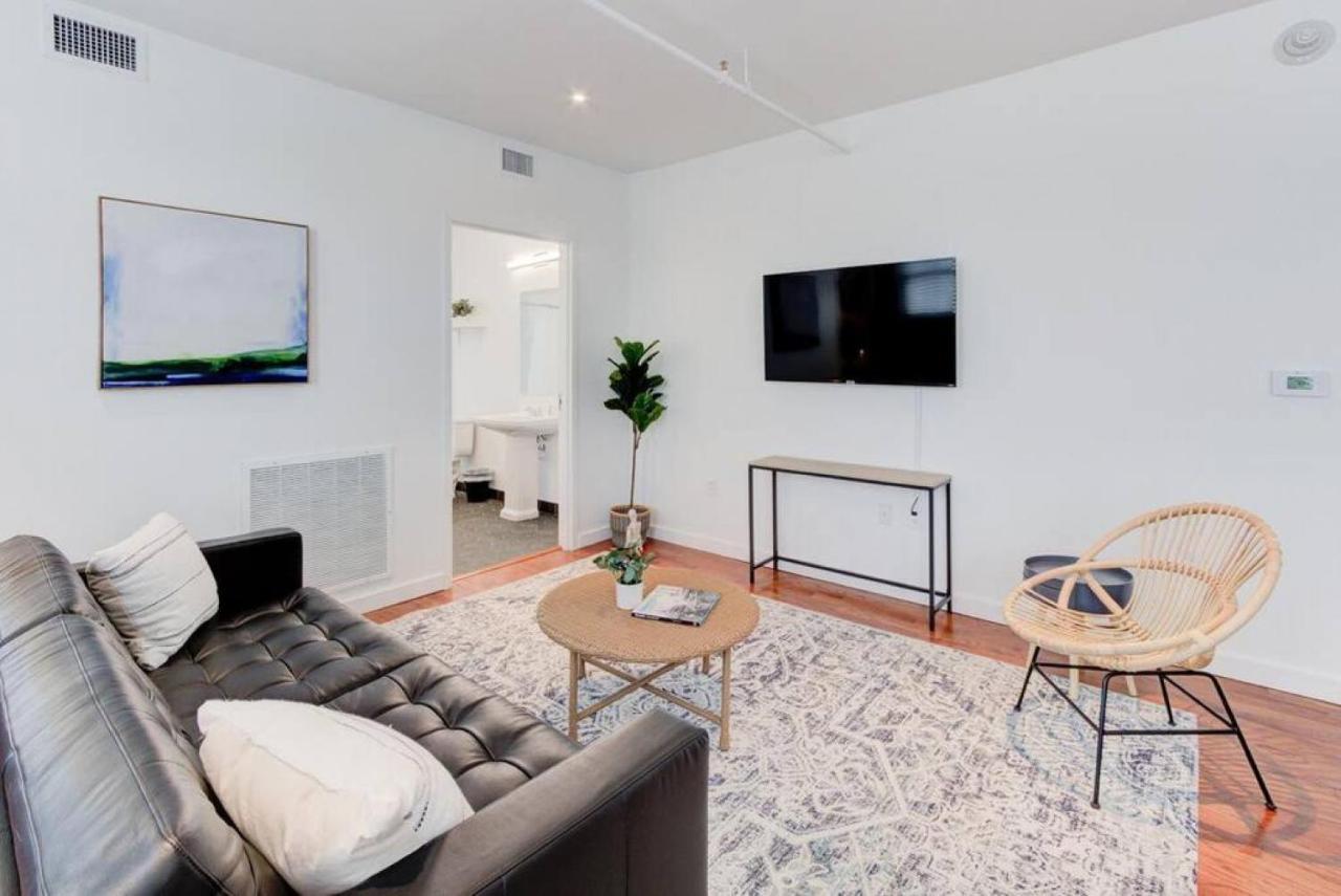 Historic Revival Downtown Apartman MemphisMemphis  Kültér fotó