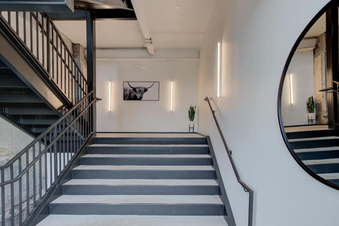Historic Revival Downtown Apartman MemphisMemphis  Kültér fotó