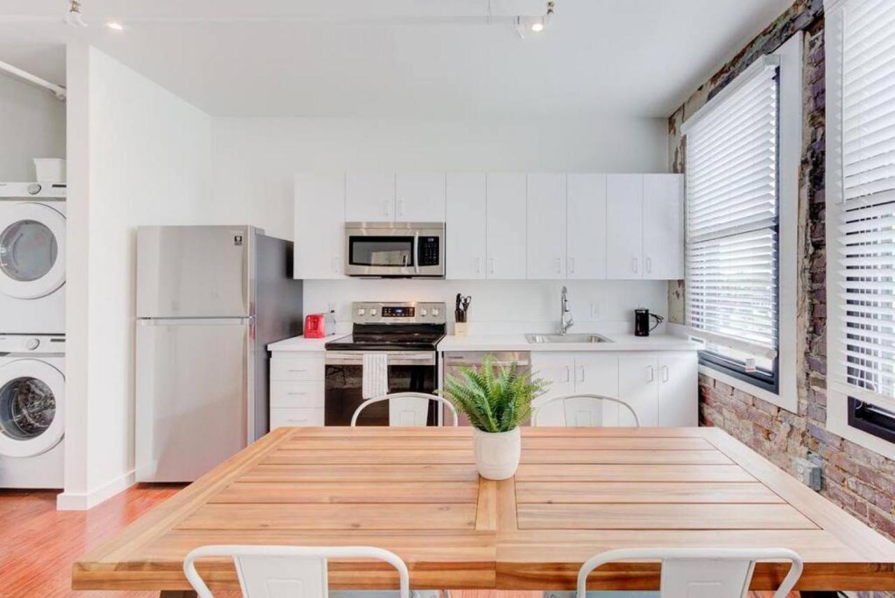 Historic Revival Downtown Apartman MemphisMemphis  Kültér fotó