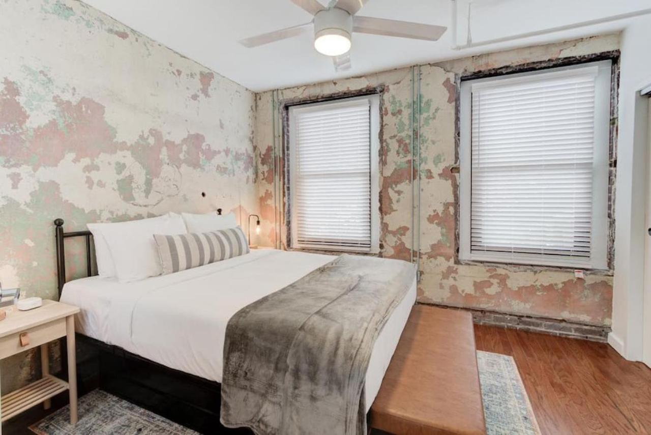 Historic Revival Downtown Apartman MemphisMemphis  Kültér fotó