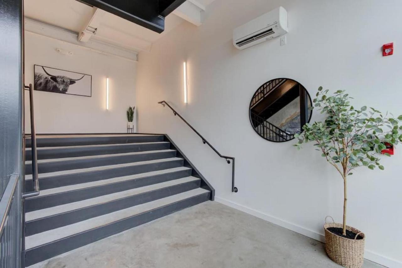 Historic Revival Downtown Apartman MemphisMemphis  Kültér fotó