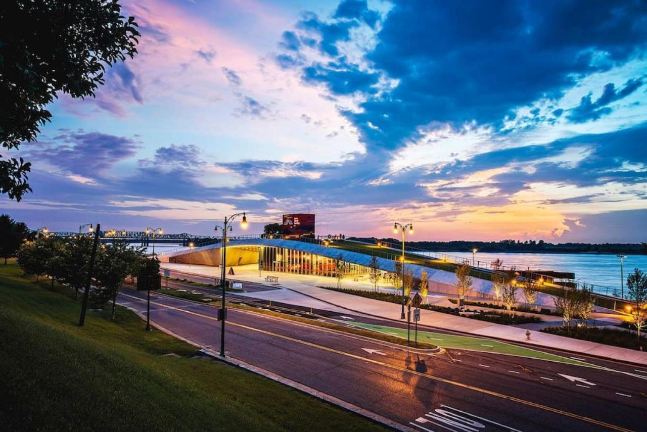 Historic Revival Downtown Apartman MemphisMemphis  Kültér fotó