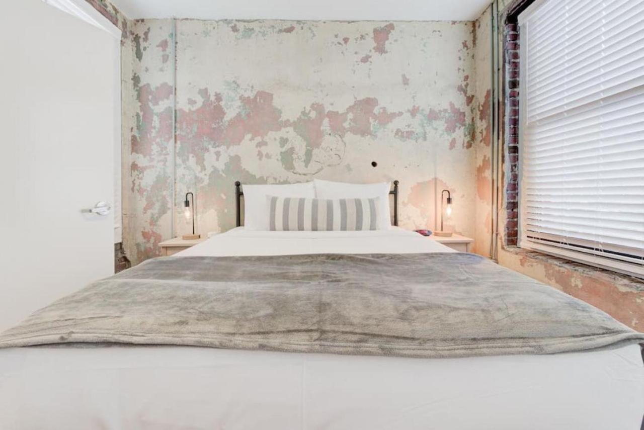 Historic Revival Downtown Apartman MemphisMemphis  Kültér fotó